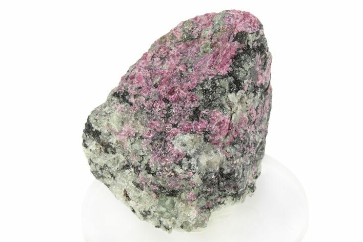 Eudialyte Specimen - Kukisvumchorr Mountain, Russia #260982